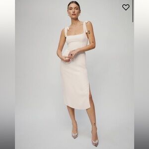 Reformation Besse Dress